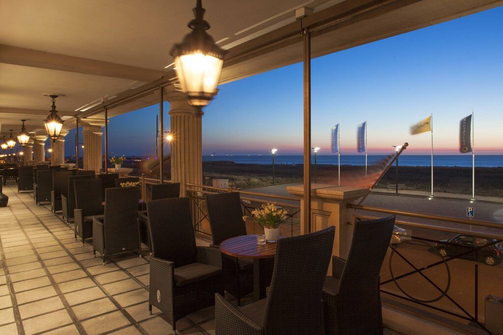 Hotel Oranje Noordwijk